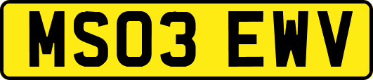MS03EWV