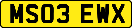 MS03EWX