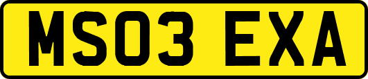 MS03EXA