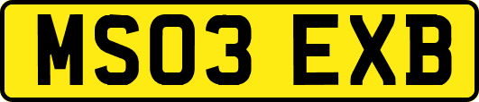 MS03EXB