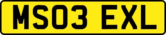 MS03EXL