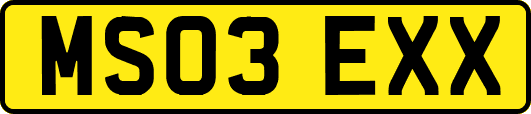 MS03EXX