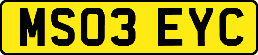 MS03EYC
