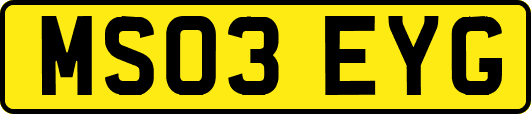 MS03EYG