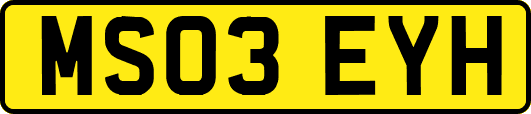 MS03EYH
