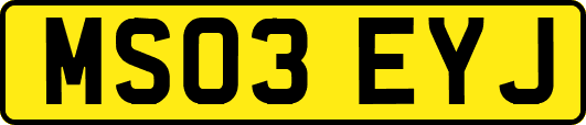 MS03EYJ