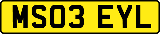 MS03EYL