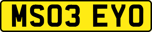 MS03EYO