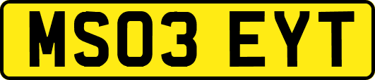 MS03EYT
