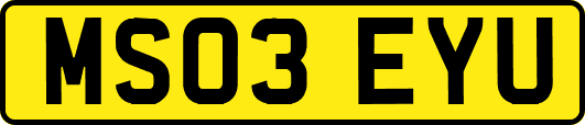 MS03EYU