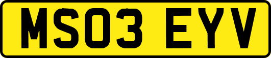 MS03EYV