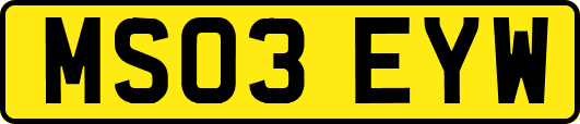 MS03EYW
