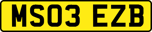MS03EZB