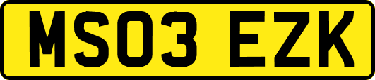 MS03EZK