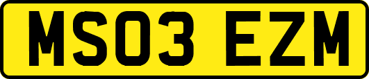 MS03EZM