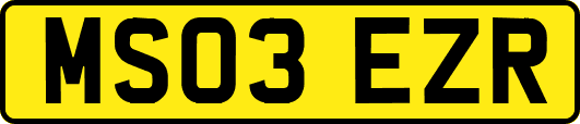 MS03EZR