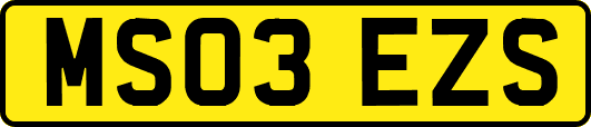 MS03EZS