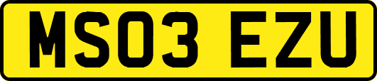 MS03EZU