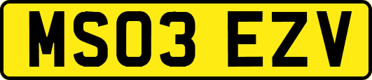 MS03EZV