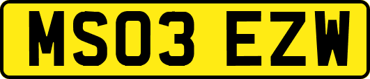 MS03EZW
