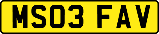 MS03FAV