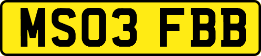 MS03FBB