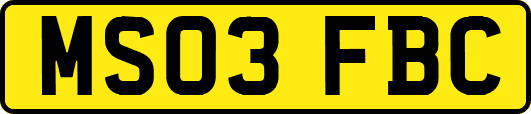 MS03FBC