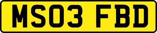 MS03FBD