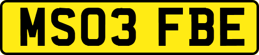 MS03FBE