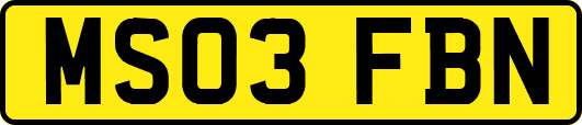MS03FBN