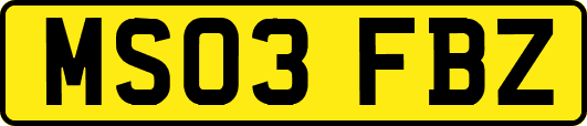MS03FBZ