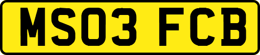 MS03FCB