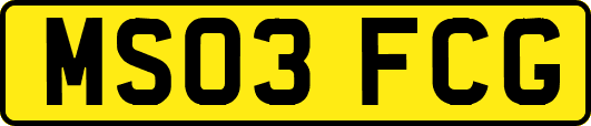 MS03FCG