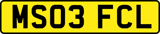 MS03FCL