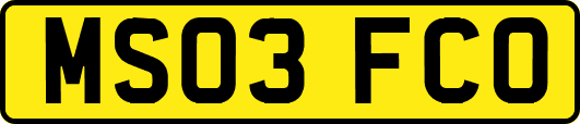 MS03FCO