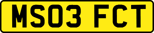MS03FCT