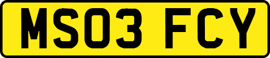 MS03FCY