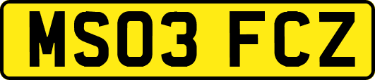 MS03FCZ