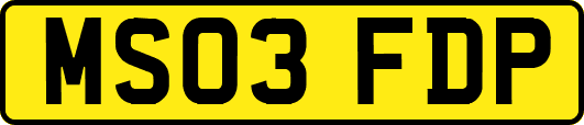 MS03FDP