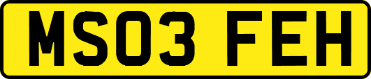 MS03FEH