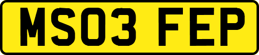 MS03FEP