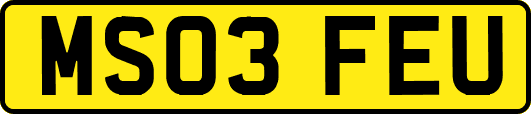 MS03FEU