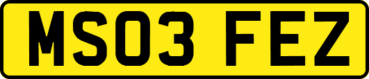 MS03FEZ