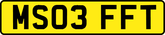 MS03FFT
