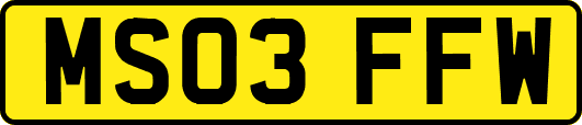 MS03FFW