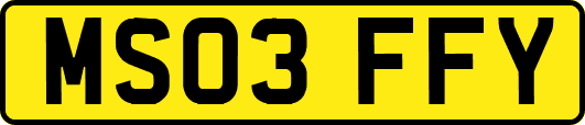 MS03FFY