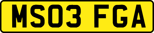 MS03FGA