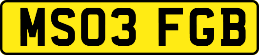 MS03FGB