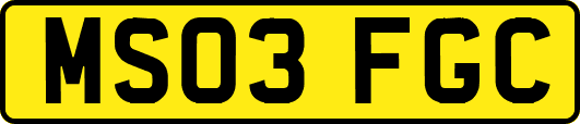 MS03FGC