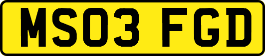 MS03FGD